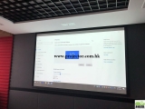 Epson Projector & Electric Screen Installation Service