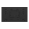 BenQ 55吋 0.44毫米薄邊框顯示屏 | PL5502