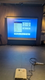 Rental Projector & Screen