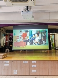 港澳信義會黃陳淑英紀念學校