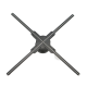 AOV A13 【46cm】3D Hologram Fan (APP WIFI Control)
