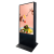 AOV SGE-T55-4K 雙面獨立顯示立式廣告機 3840×2160 支援 觸控⎜雲端發佈⎜定時開關機