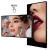 AOV WE-T Series Android Touch 觸控 掛牆式廣告機(全黑機殻) wall mounted display