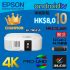 【十年冠軍 感恩同行】EPSON EH-TW6250 4K PRO-UHD 家用投影機  跟機贈送EZCast2無線投屏器乙只