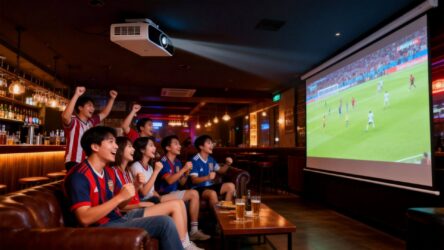 EPSON EH-LS7500 評測：短焦先行，把大畫面裝進香港客廳
