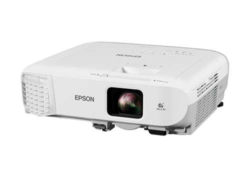 EPSON EB-990UWUXGA 3LCD Projector