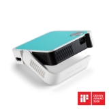 ViewSonic M1 mini Plus LED口袋投影機以卓越設計榮獲2020年iF設計獎
