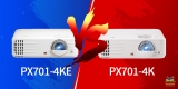 ViewSonic性價比之皇PX701-4KE vs PX701-4K 新舊機型對比
