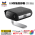 【快閃優惠】ViewSonic M1 Max 1080p 智慧型 LED 便攜式投影機 ⎜內建 Google TV 和原生 Netflix⎜內置電池