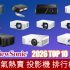 超熱賣十大 EPSON 投影機 人氣排行榜 2026