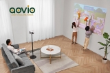 【智能互動】aovio AI兒童互動投影感應器 智能時代的 運動互動產品