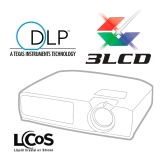 DLP、LCD、LCOS三大投影機技術優劣比較
