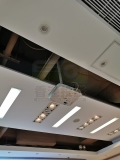 Epso EB-2065 & AOV 84″ 4:3 Electric Screen Installation